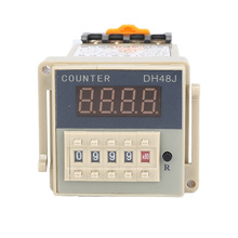 DH48J Electronic Counter Delay Time Relay